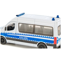 Siku - Mercedes-Benz Sprinter Policía Federal Alemana - Vehículos de Juego