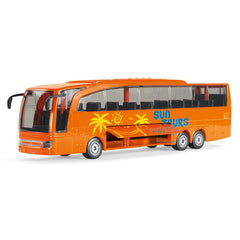 Siku - Autobús Mercedes-Benz Travego - Vehículos de Juego
