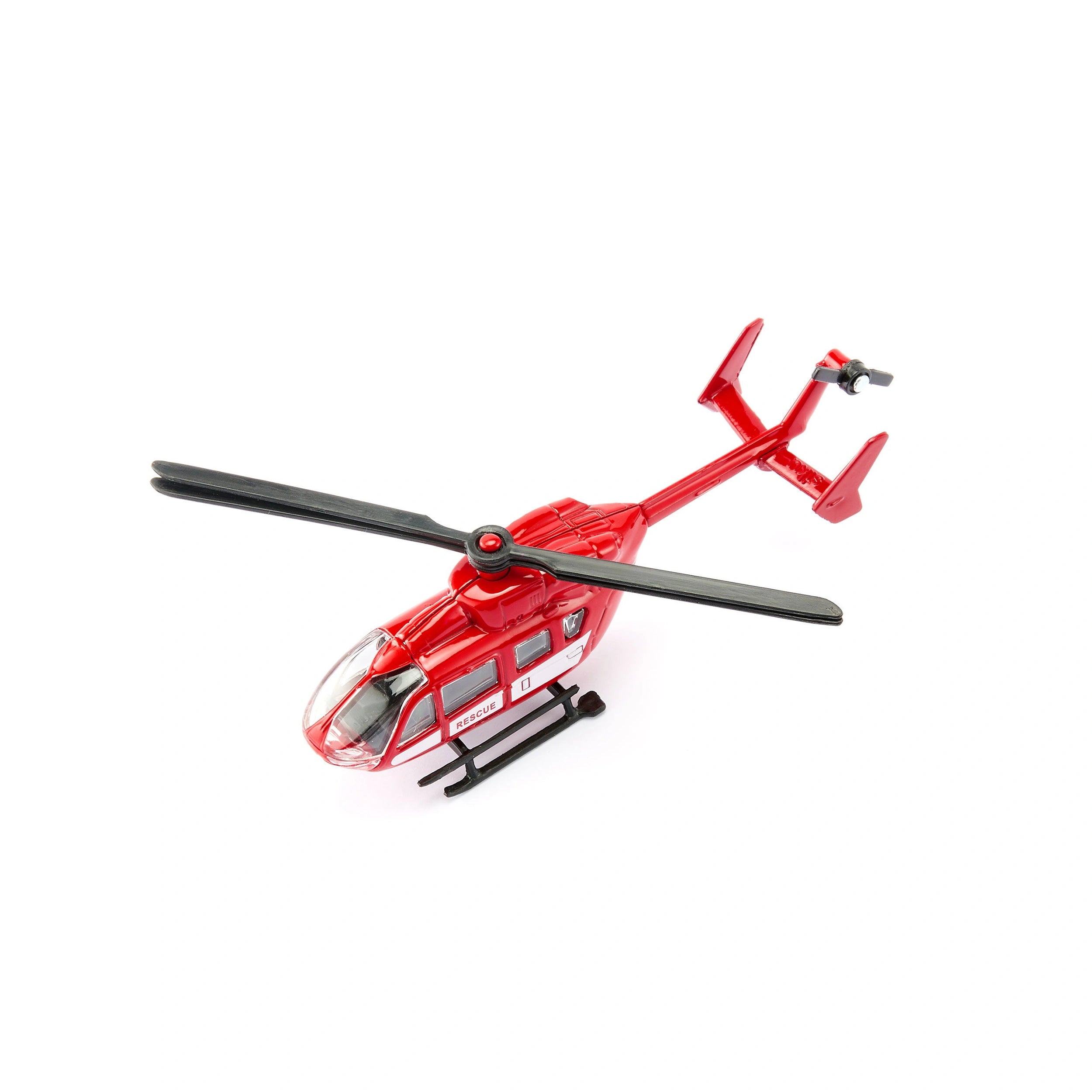 Siku - Ambulancia y helicóptero Mercedes-Benz - Vehículos de juego