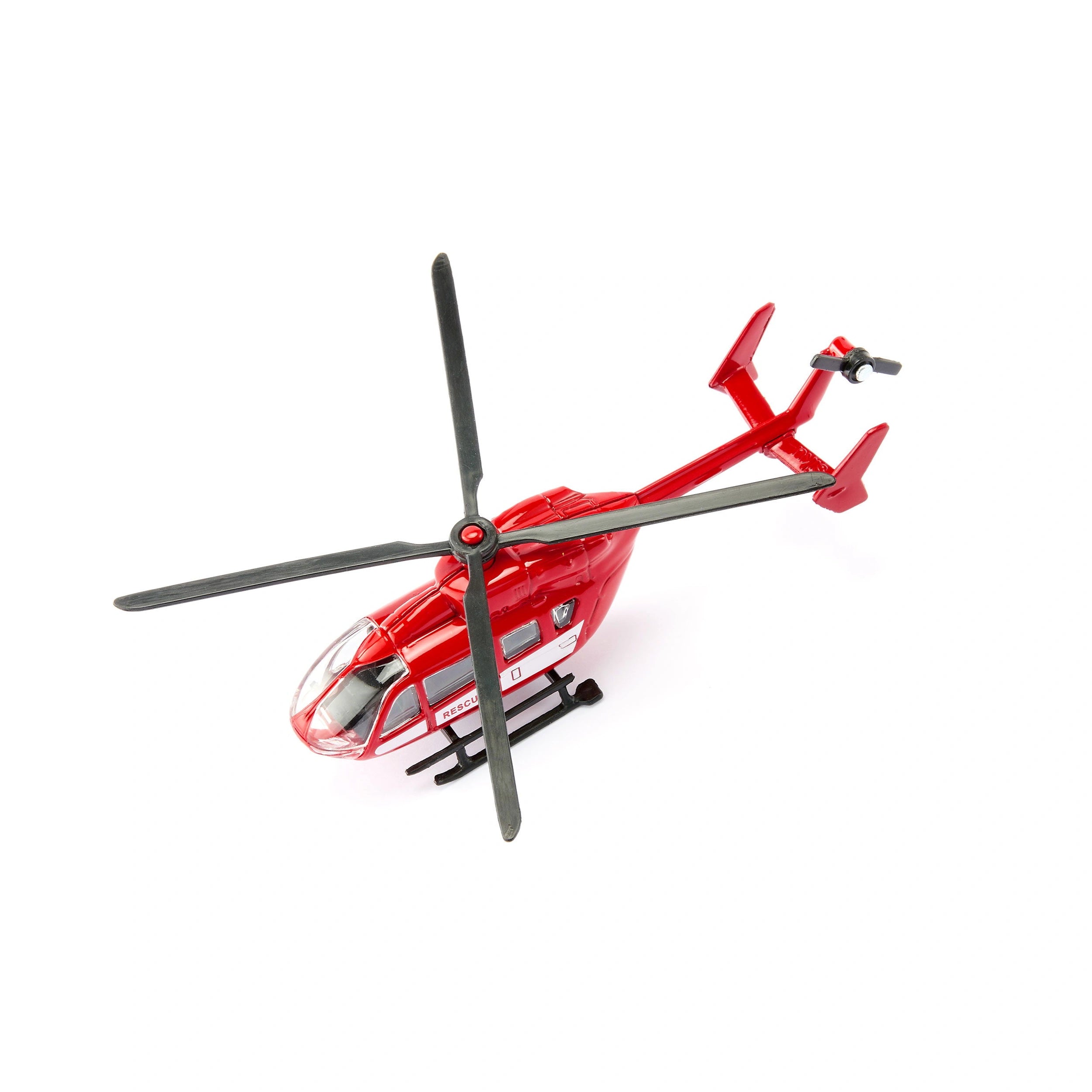 Siku - Ambulancia y helicóptero Mercedes-Benz - Vehículos de juego