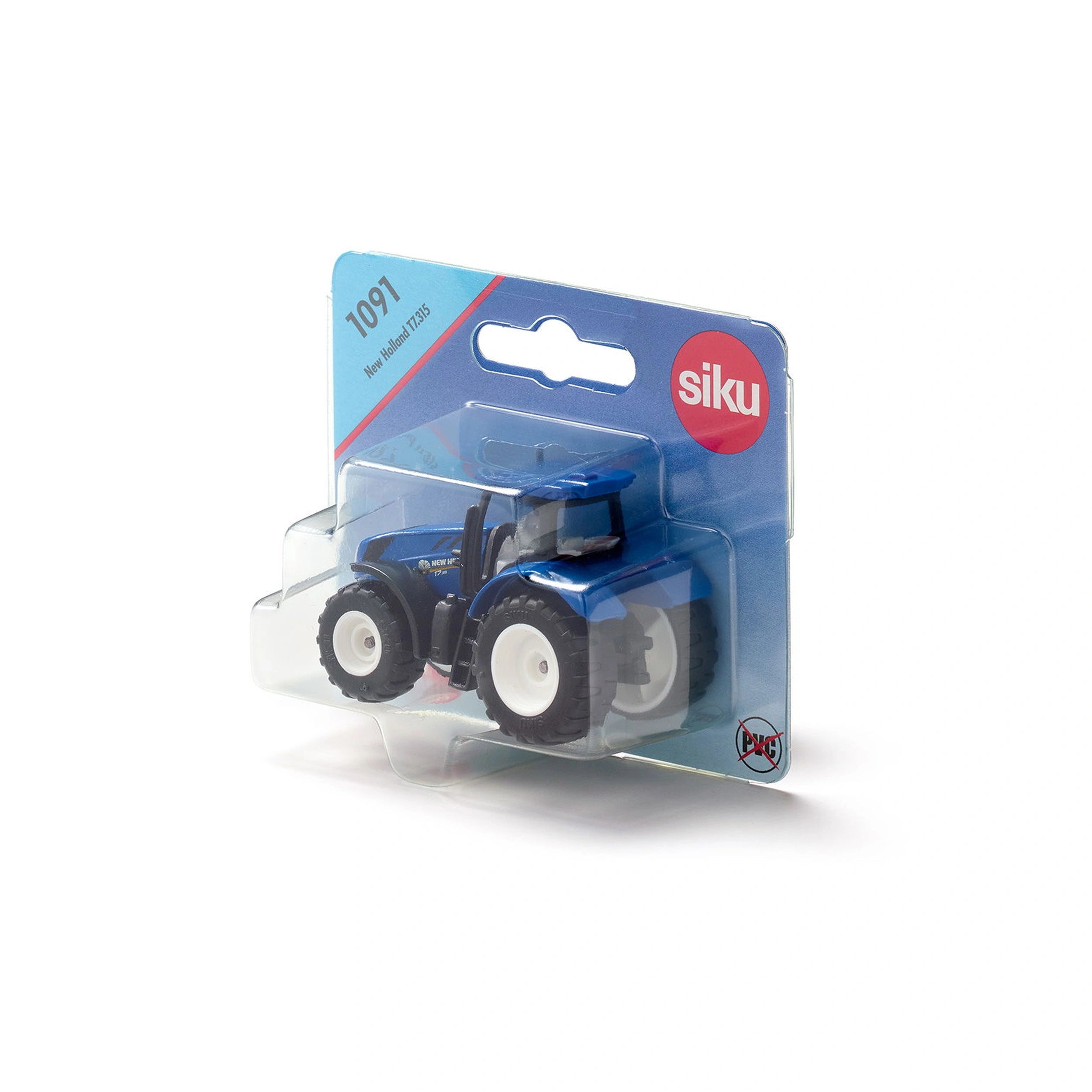 Siku - New Holland T7.315 - Vehículos de Juego