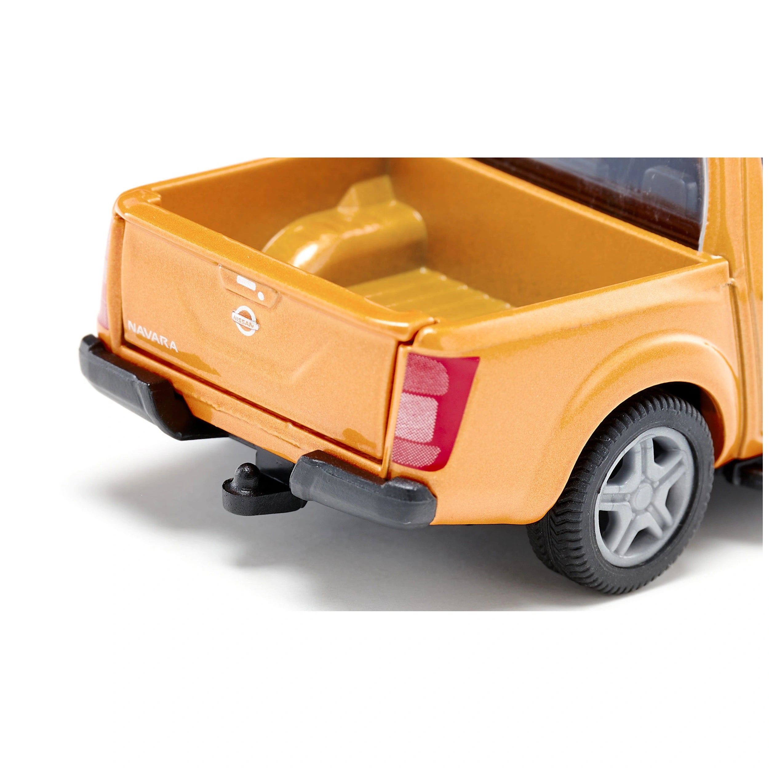 Siku - Nissan Navara - Play Vehicles
