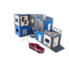 Siku - Estación de Policía - Juegos de Juguete
