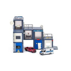 Siku - Estación de Policía - Juegos de Juguete