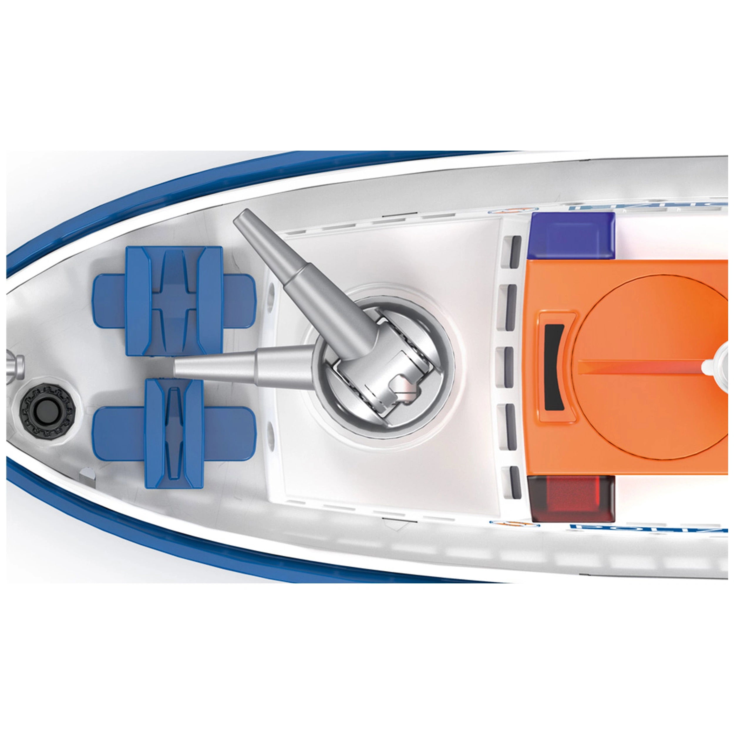 Siku - Police boat - Play Vehicles