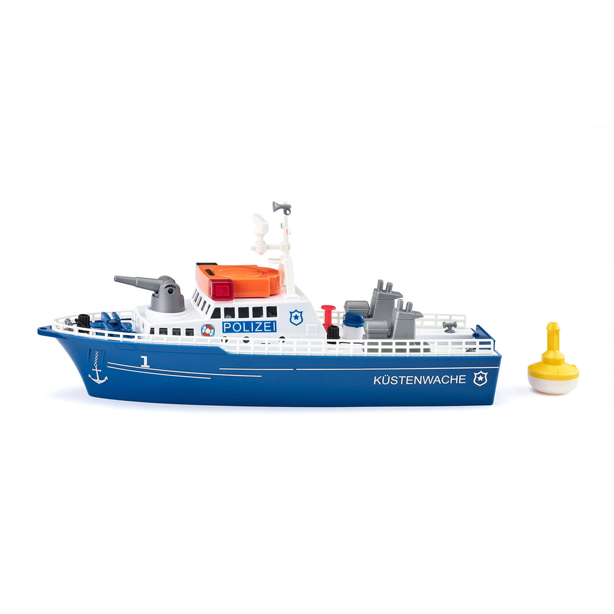 Siku - Police boat - Play Vehicles