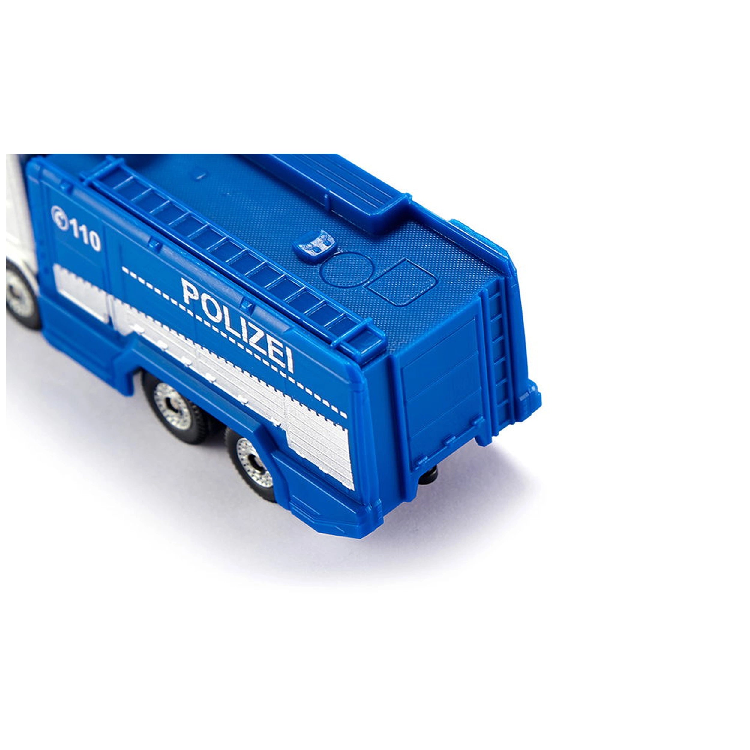 Siku - Police water cannon - Play Vehicles