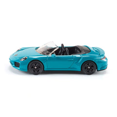 Siku - Porsche 911 Turbo S Convertible - Vehículos de Juego