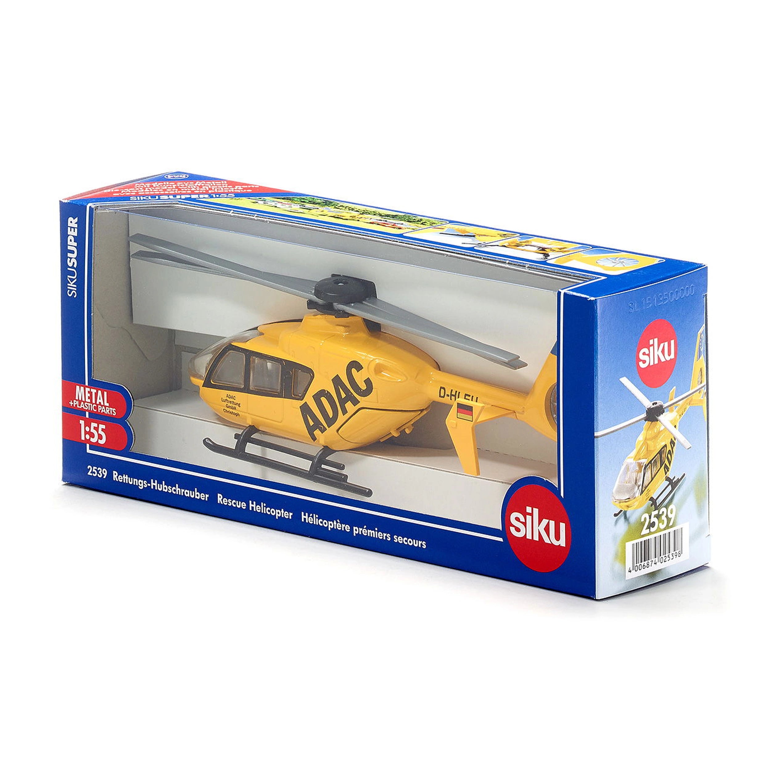 Siku - Rescue helicopter - Play Vehicles