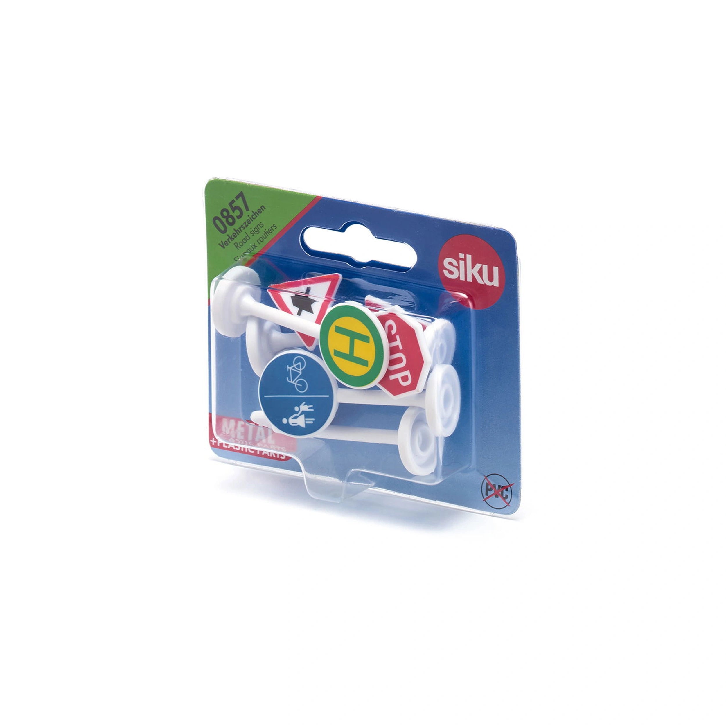Siku - Señales de tráfico - Juegos de juguete