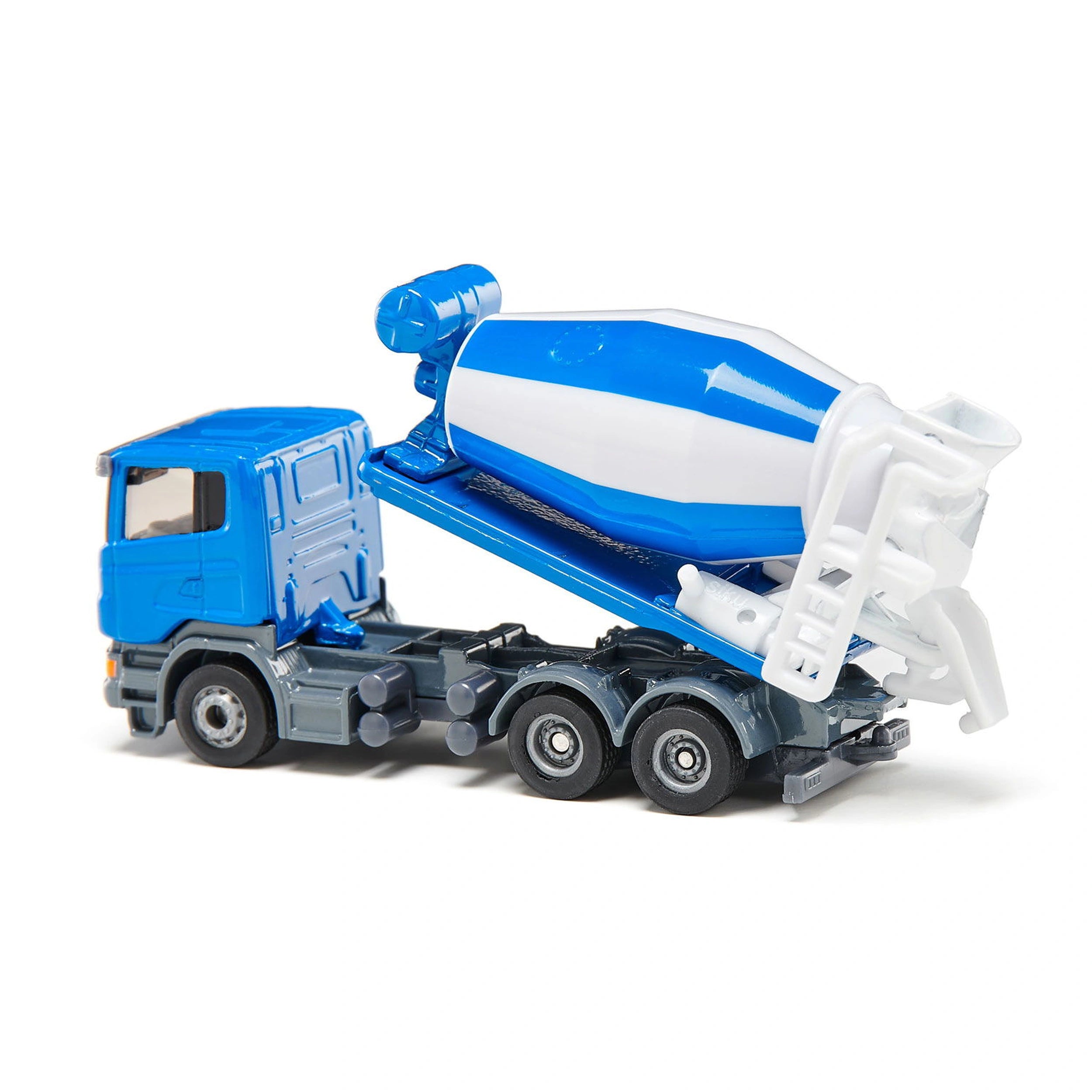 Siku - Scania Mixer Truck - Play Vehicles