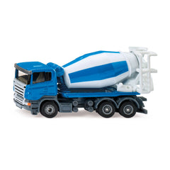 Siku - Scania Mixer Truck - Play Vehicles