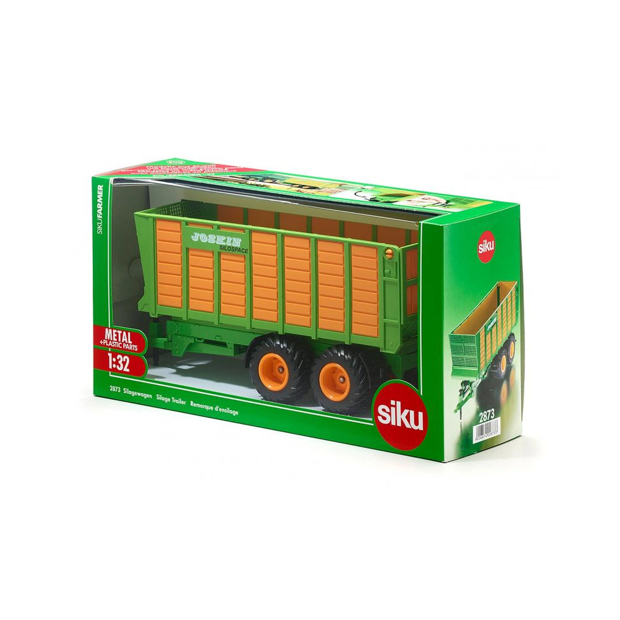 Siku - Silage trailer - Play Vehicles