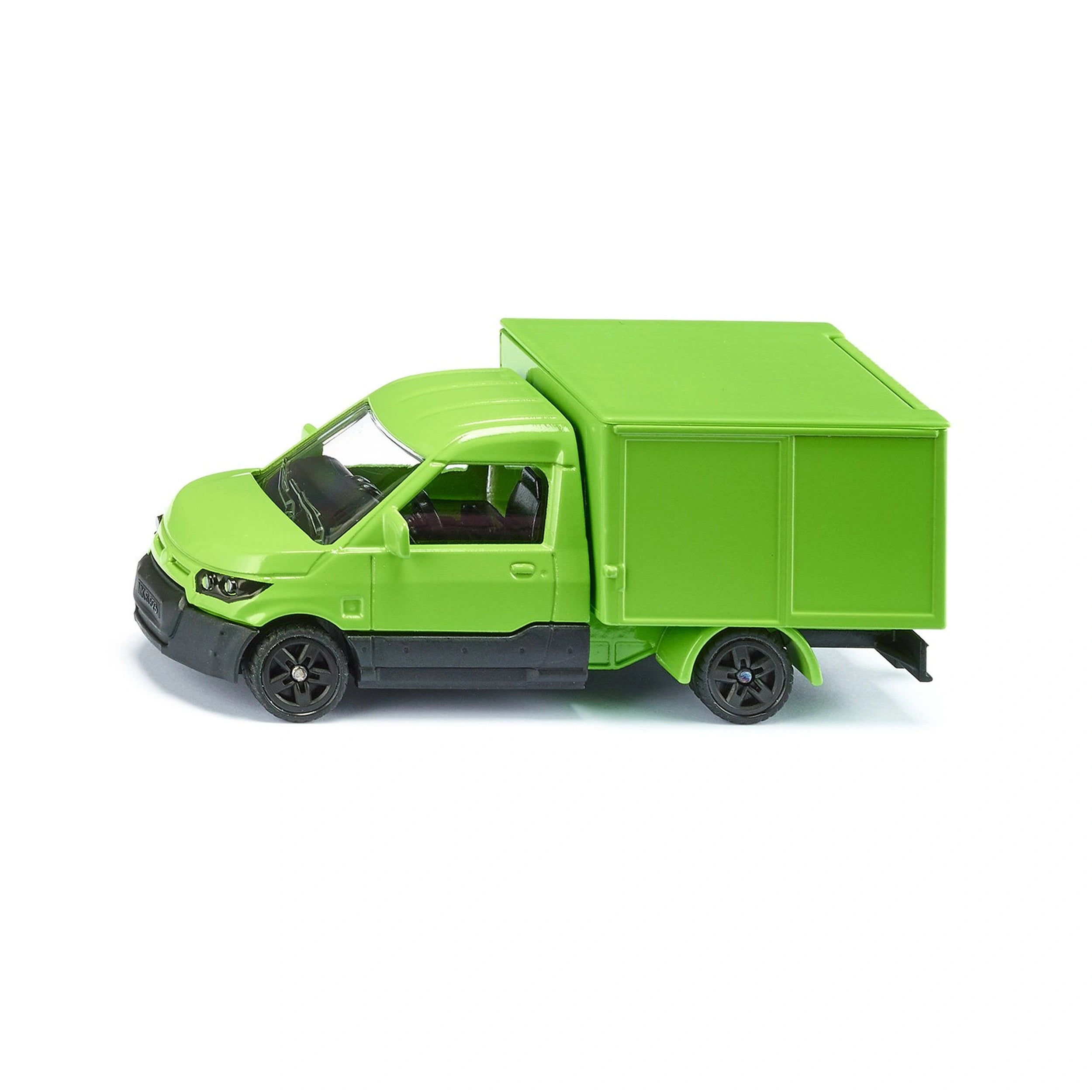 Siku - Streetscooter Organic Fresh Delivery Service - Play Vehicles