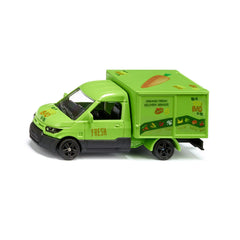 Siku - Streetscooter Organic Fresh Delivery Service - Play Vehicles
