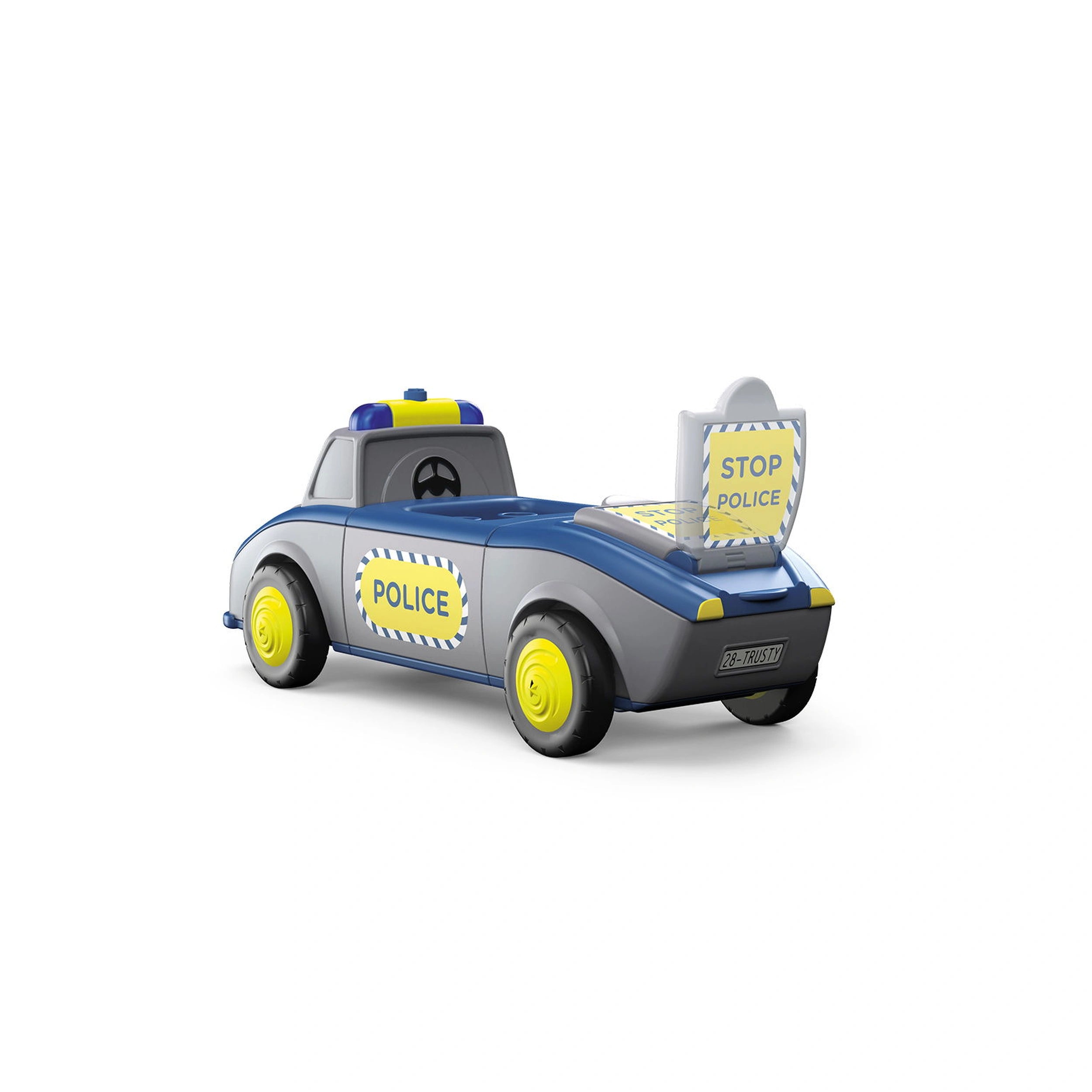 Siku - Tom Trusty - Play Vehicles