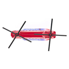 Siku - Helicóptero de transporte - Vehículos de juego