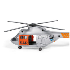 Siku - Helicóptero de transporte - Vehículos de juego