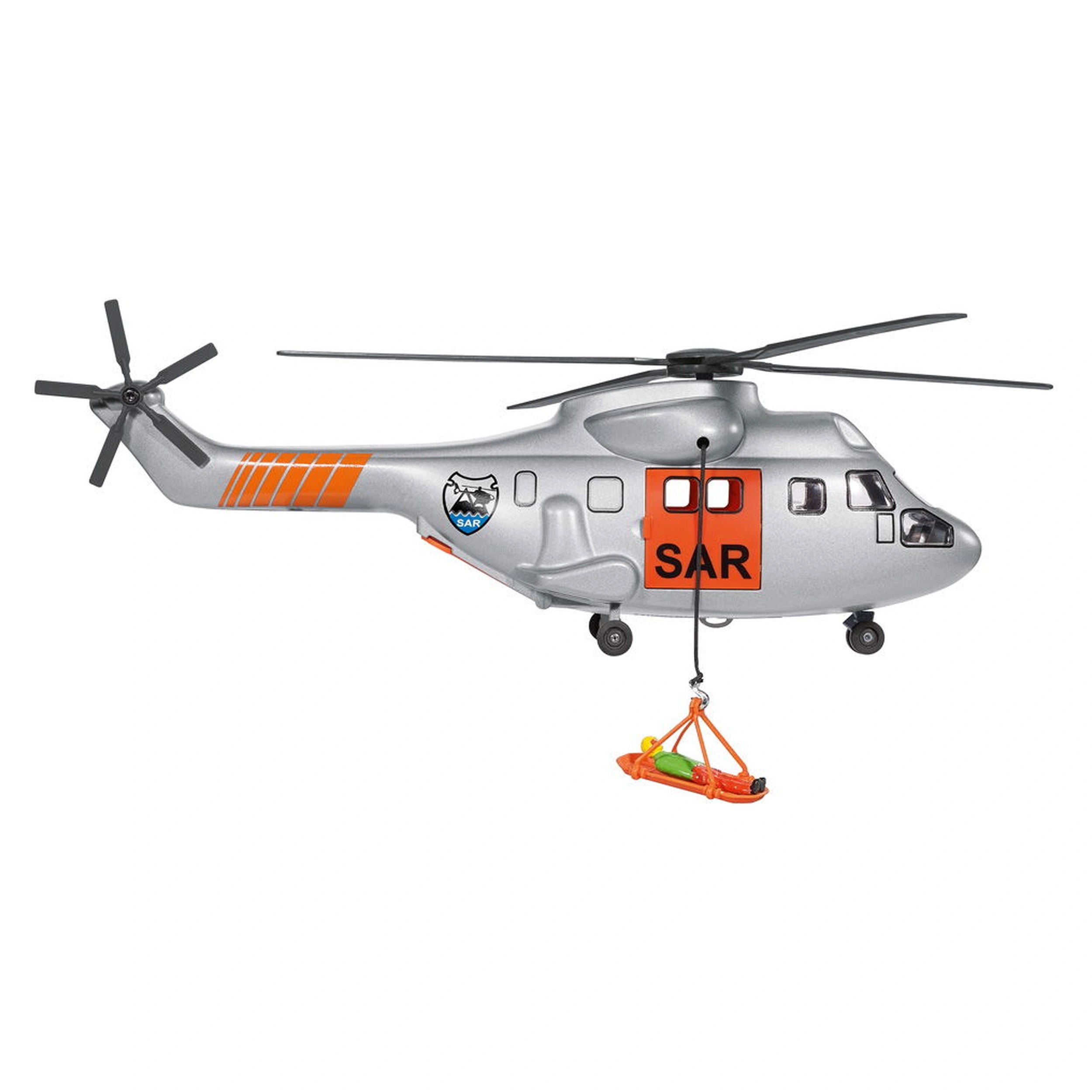 Siku - Helicóptero de transporte - Vehículos de juego