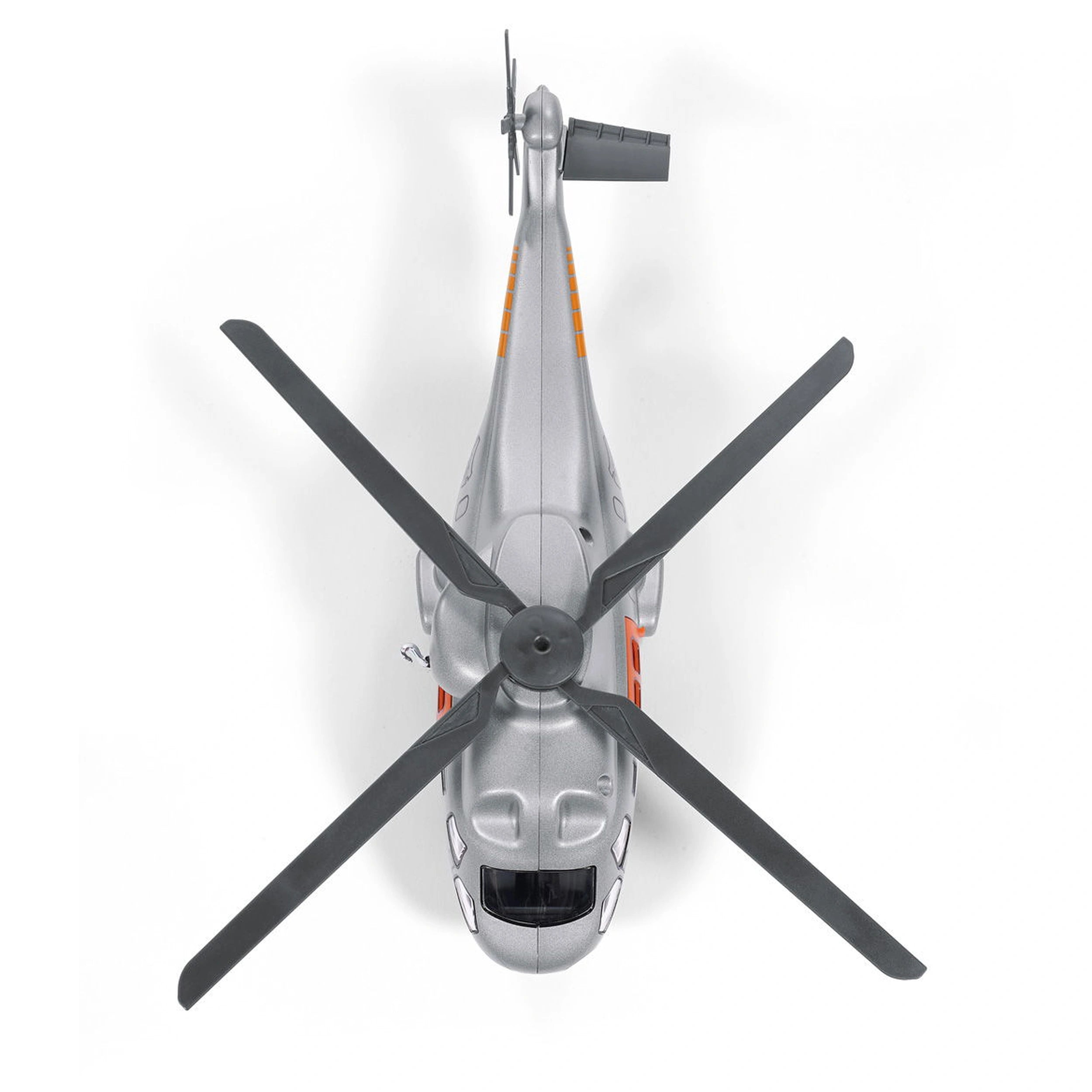 Siku - Helicóptero de transporte - Vehículos de juego
