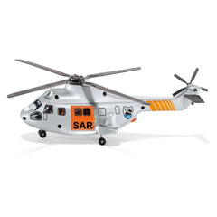 Siku - Helicóptero de transporte - Vehículos de juego