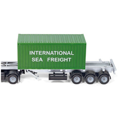 Siku - Truck with containers - Play Vehicles