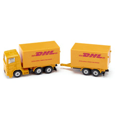 Siku - Camión con remolque DHL - Vehículos de juego