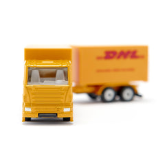 Siku - Camión con remolque DHL - Vehículos de juego