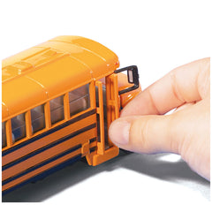 Siku - Autobús escolar de EE. UU. - Vehículos de juego