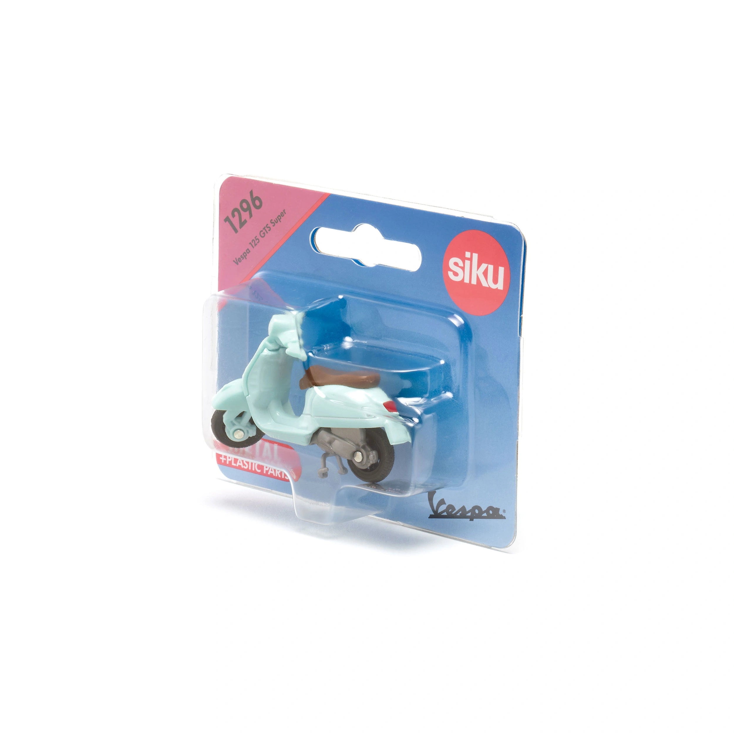 Siku - Vespa 125 GTS - Vehículos de Juego