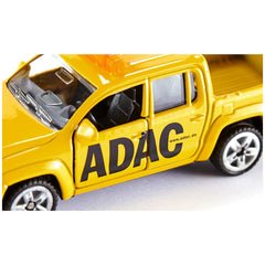 Siku - Volkswagen Amarok ADAC - Vehículos de Juguete