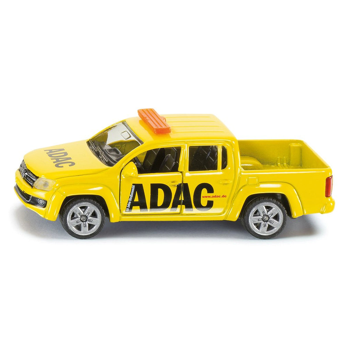 Siku - Volkswagen Amarok ADAC - Vehículos de Juguete