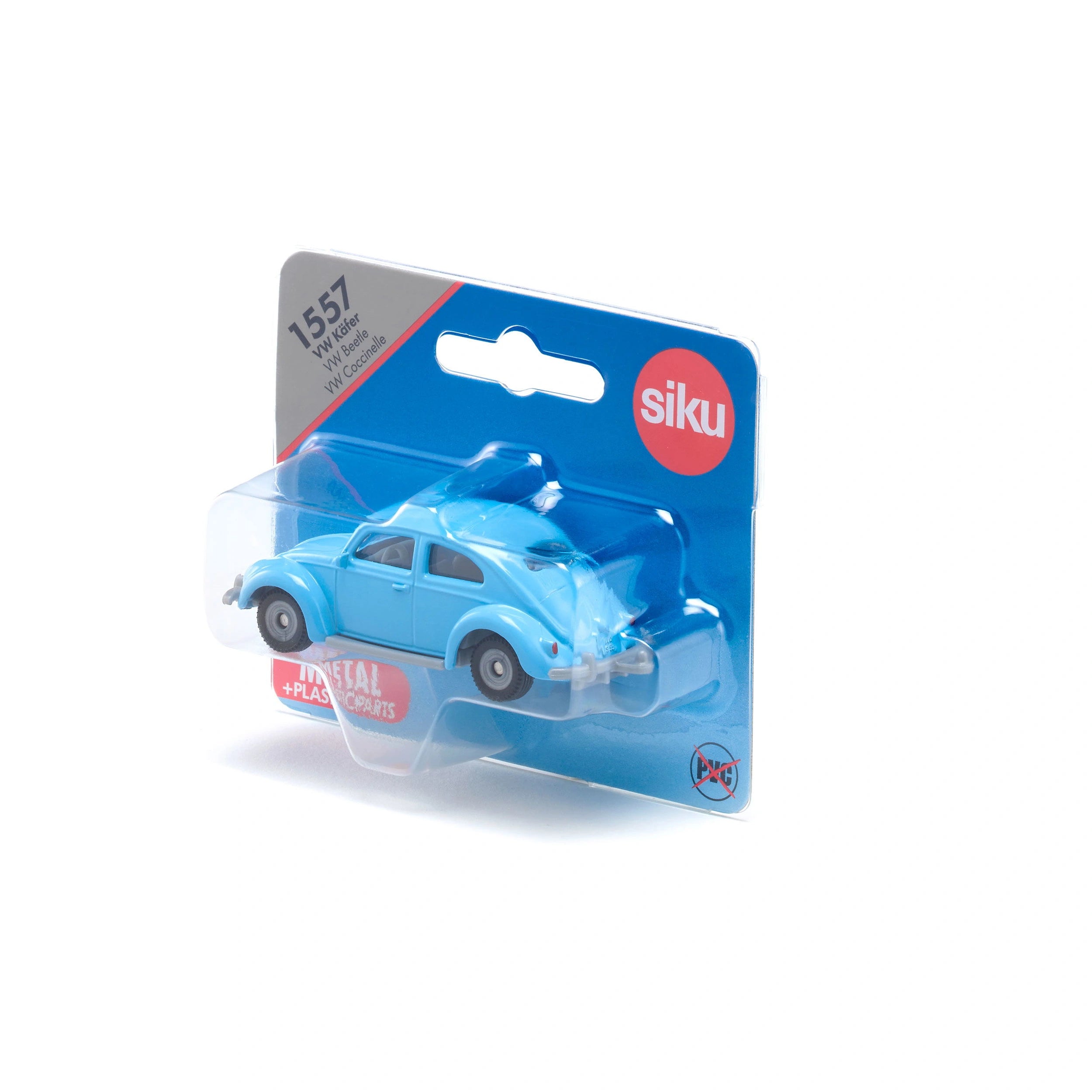 Siku - Volkswagen Beetle - Vehículos de Juego