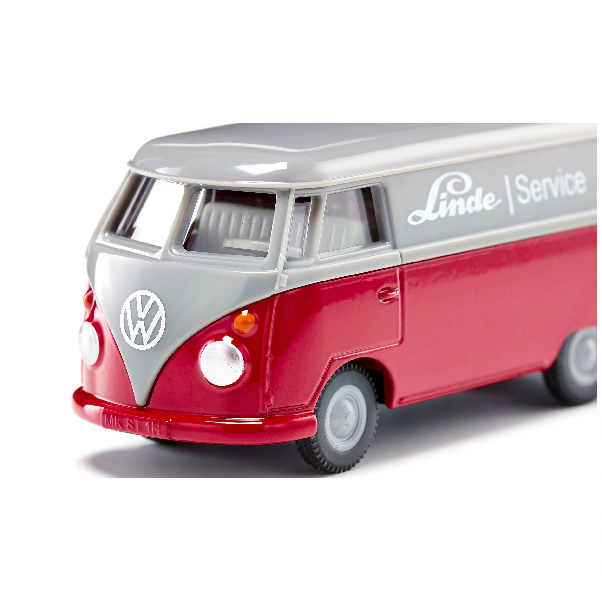 Siku - Volkswagen T1 Transporter - Vehículos de Juego