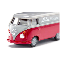 Siku - Volkswagen T1 Transporter - Vehículos de Juego