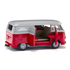 Siku - Volkswagen T1 Transporter - Vehículos de Juego