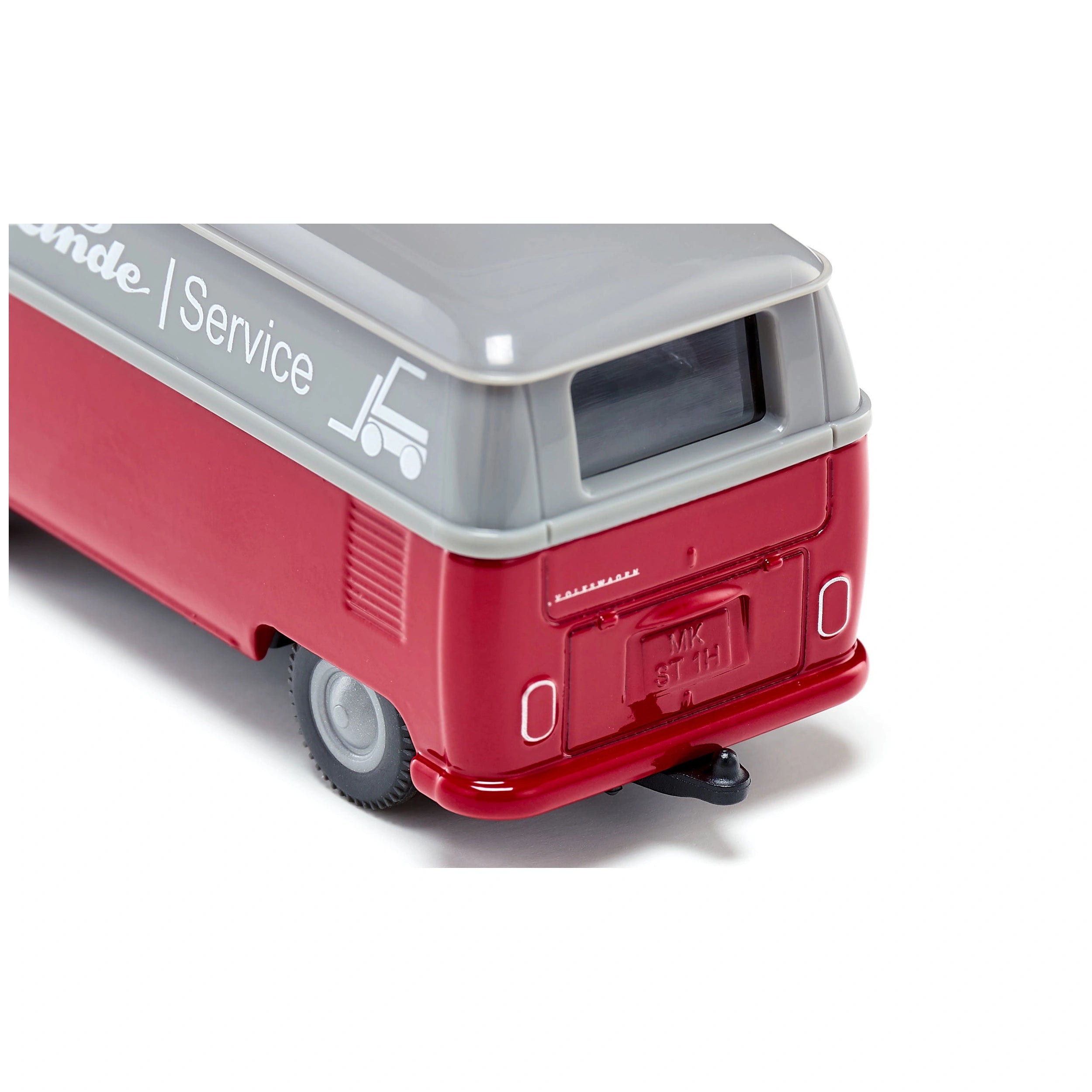 Siku - Volkswagen T1 Transporter - Vehículos de Juego