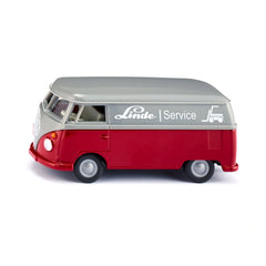 Siku - Volkswagen T1 Transporter - Vehículos de Juego