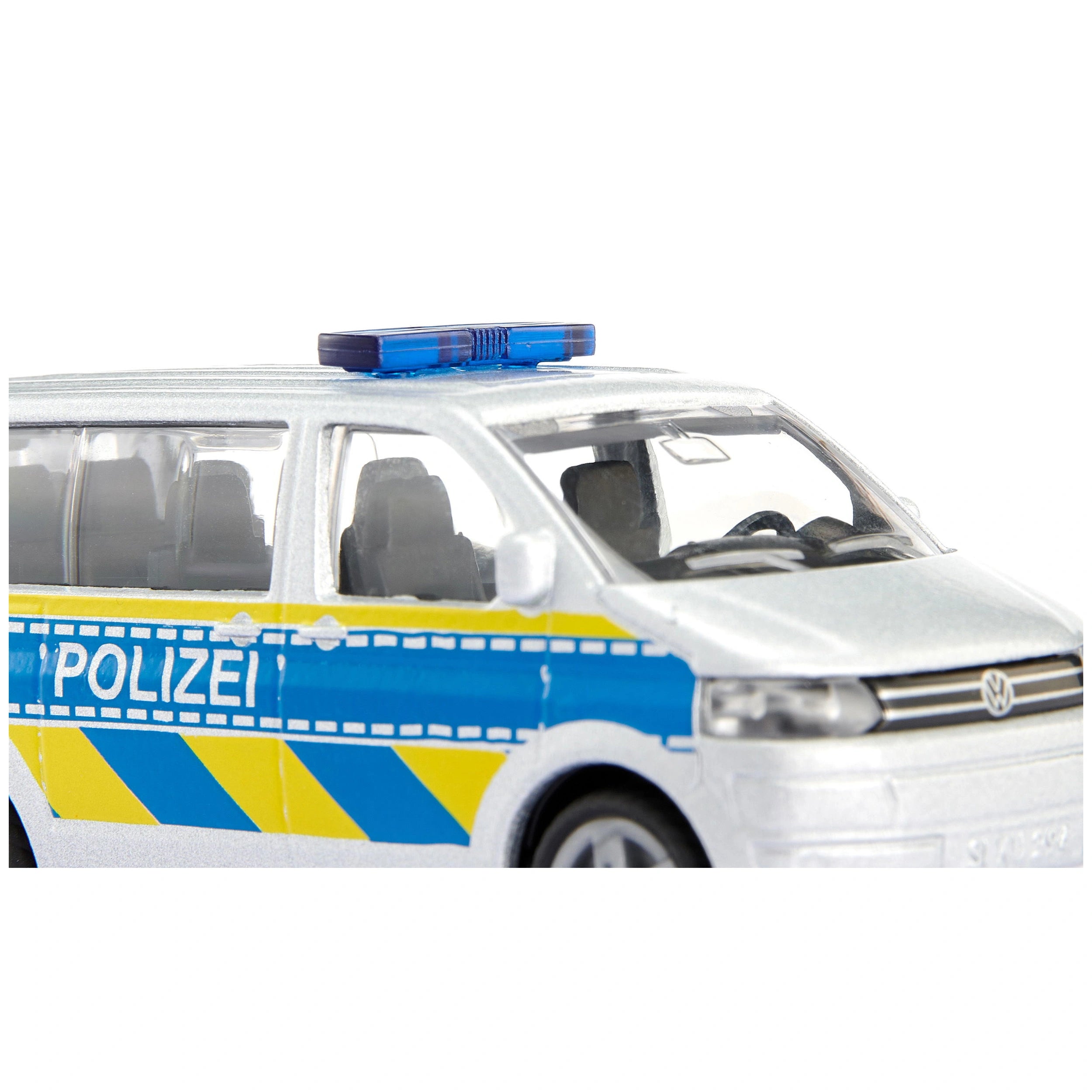 Siku - Volkswagen T5 Highway Patrol - Play Vehicles