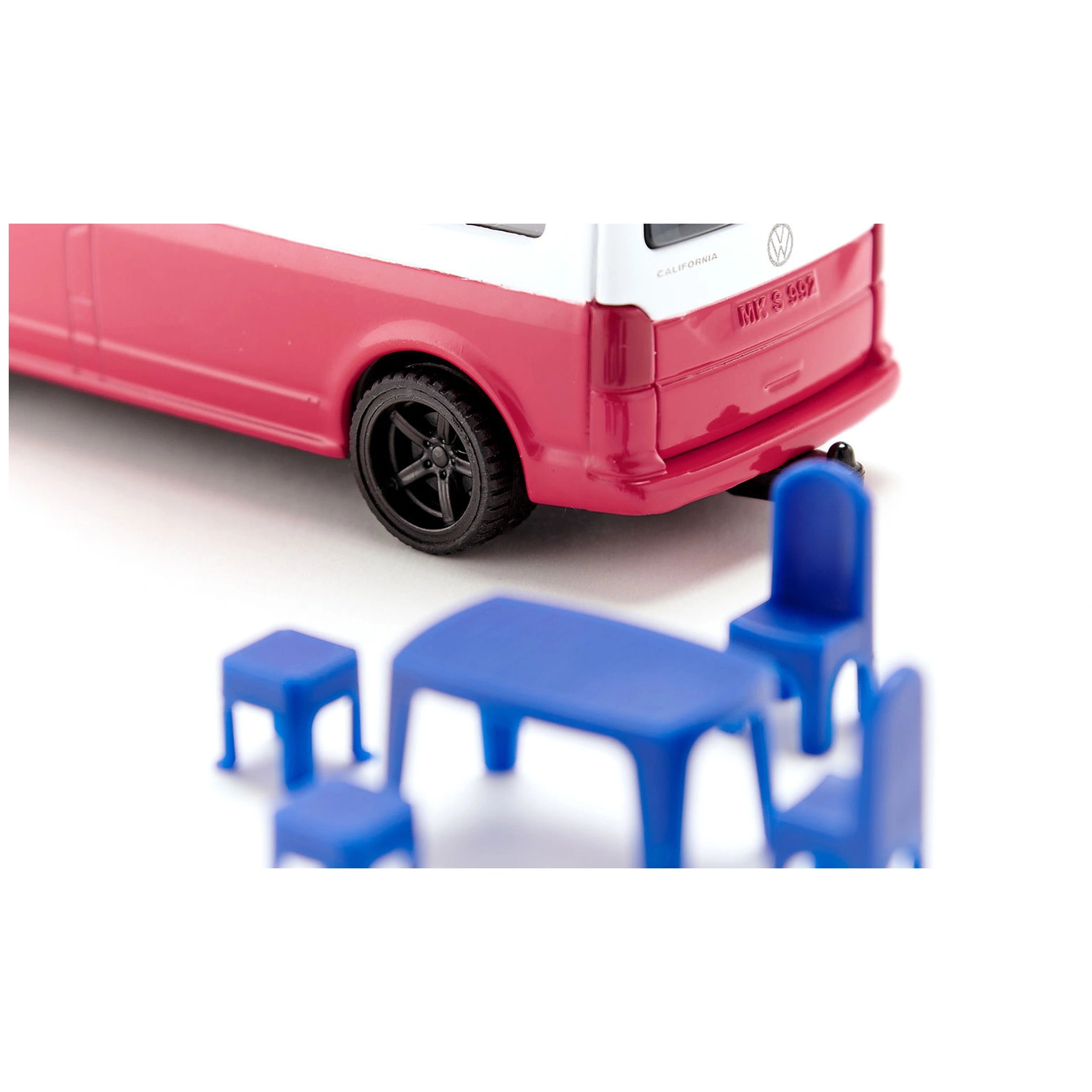 Siku - Volkswagen T6 California - Play Vehicles