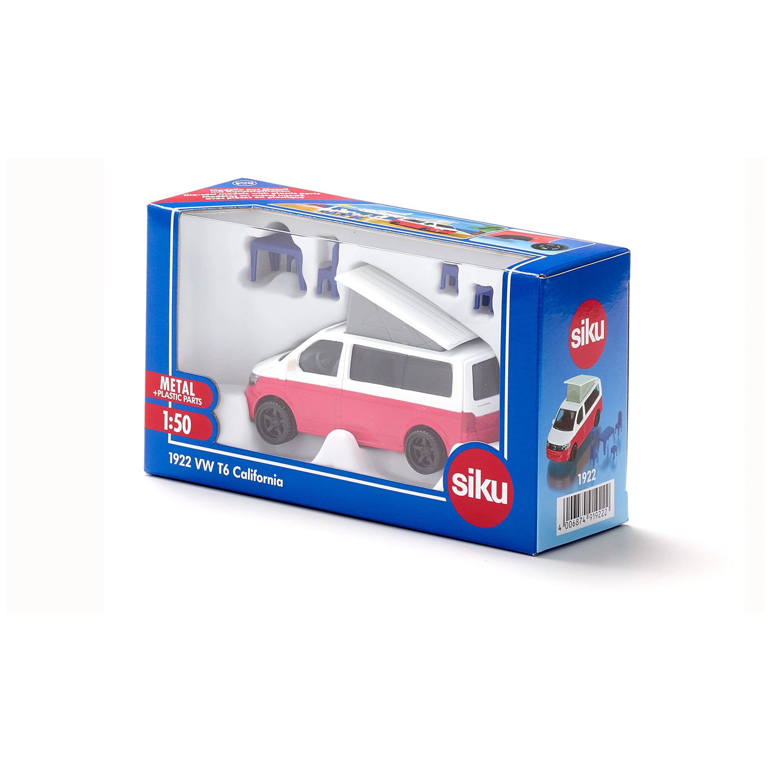 Siku - Volkswagen T6 California - Play Vehicles