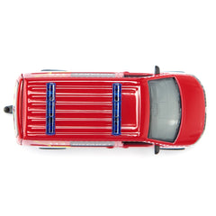Siku - Volkswagen T6 Coche de Emergencia - Juegos de Juguete