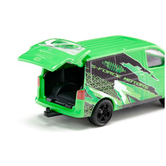 Siku - Volkswagen Transporter - Vehículos de Juego