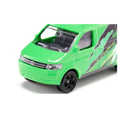 Siku - Volkswagen Transporter - Vehículos de Juego