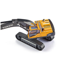 Siku - Excavadora hidráulica Volvo EC290 - Vehículos de juego