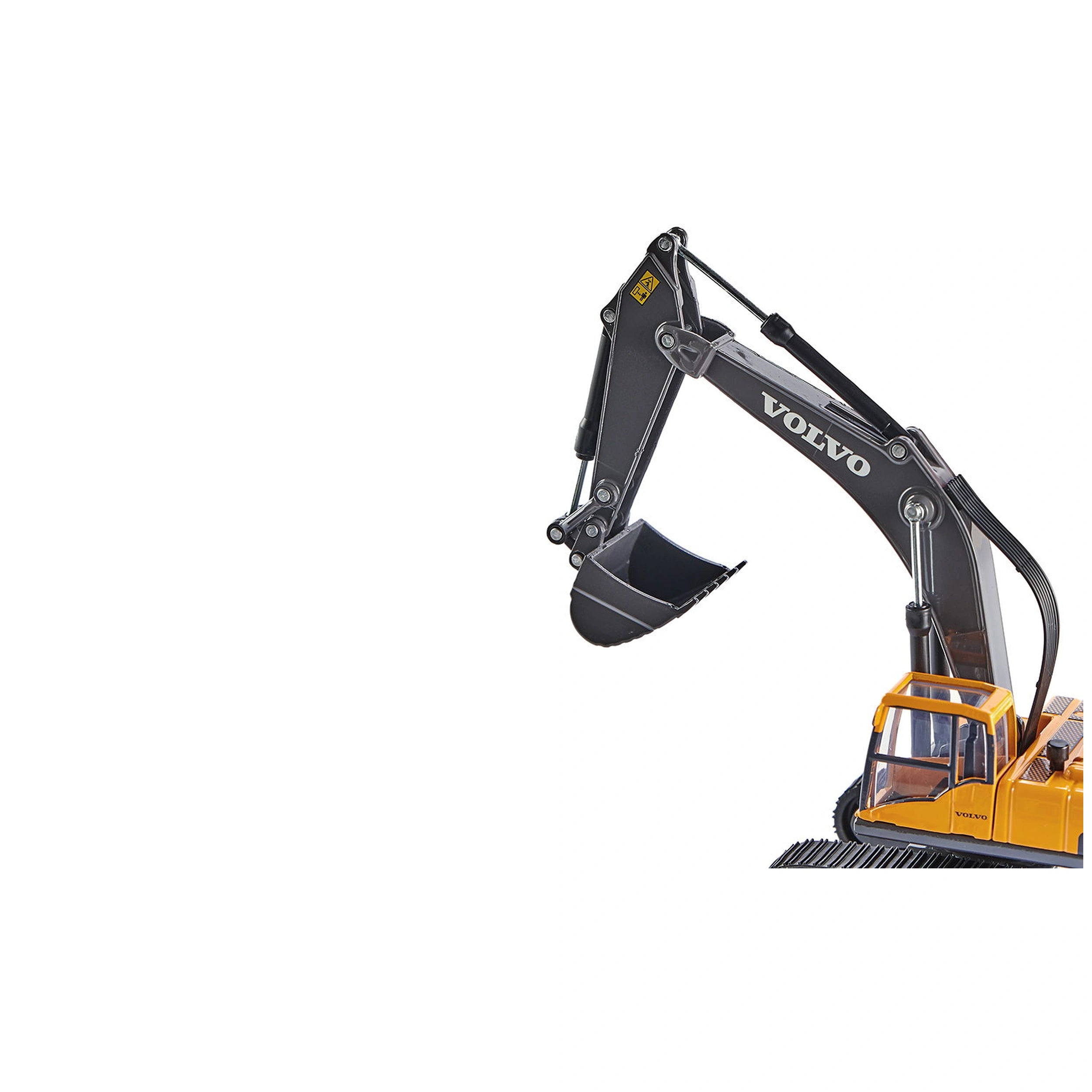 Siku - Excavadora hidráulica Volvo EC290 - Vehículos de juego