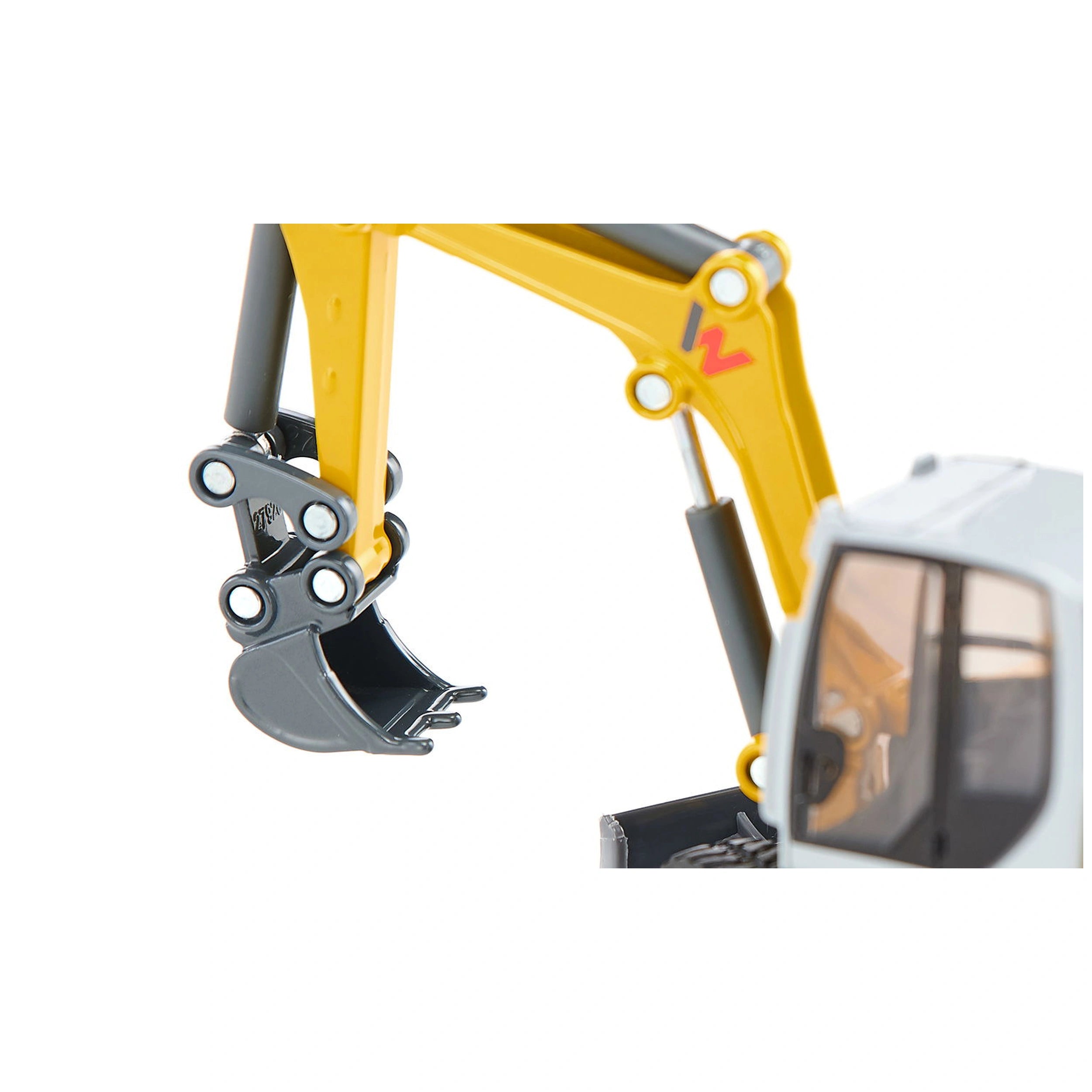 Siku - Wacker Neuson ET65 Track excavator - Play Vehicles