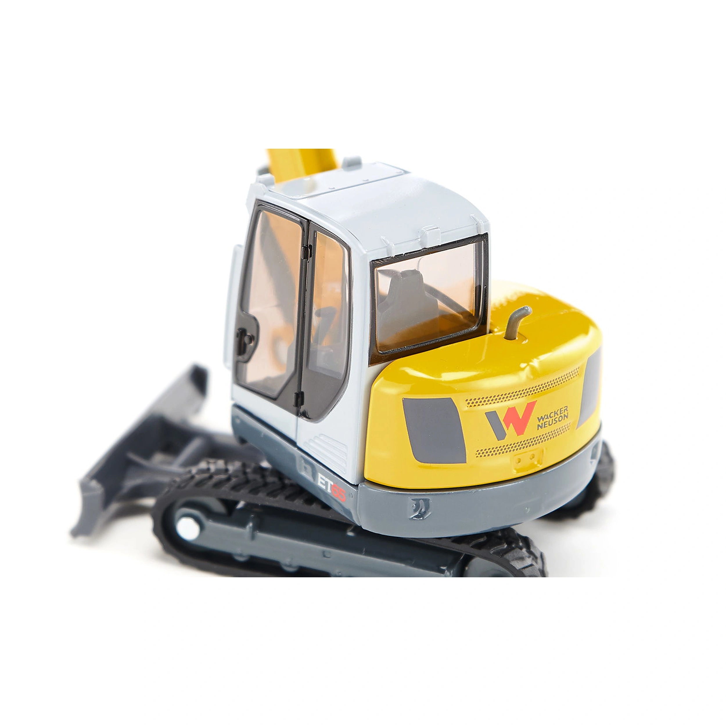 Siku - Wacker Neuson ET65 Track excavator - Play Vehicles