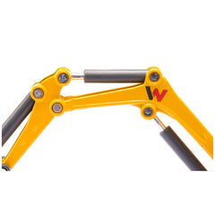 Siku - Excavadora móvil Wacker Neuson EW65 - Vehículos de juego