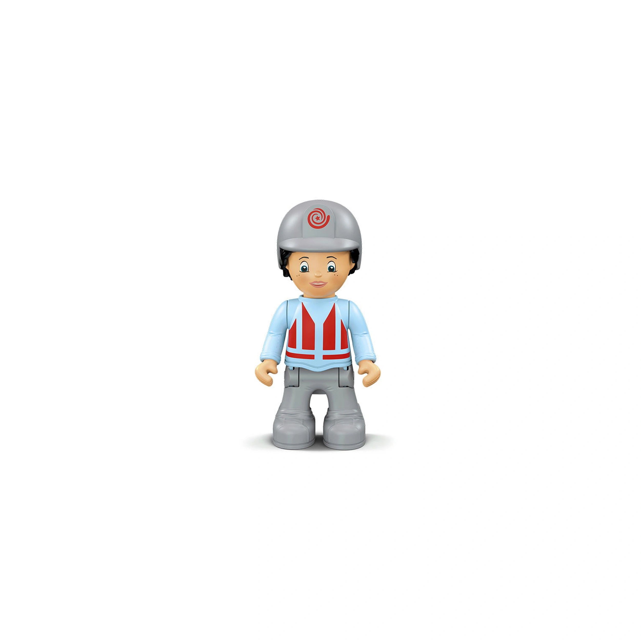 Siku - Willy Worky - Toddys - Construction Set Toys